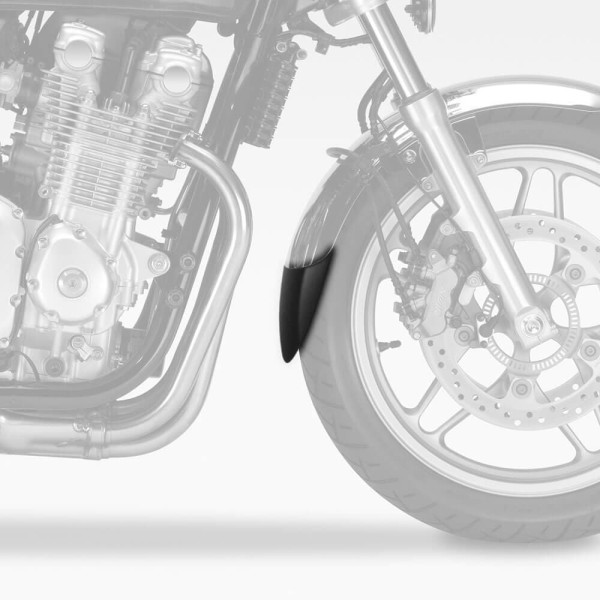 Pyramid Plastics Pyramid extenda fenda | matte black | honda cb 1100 2013>current